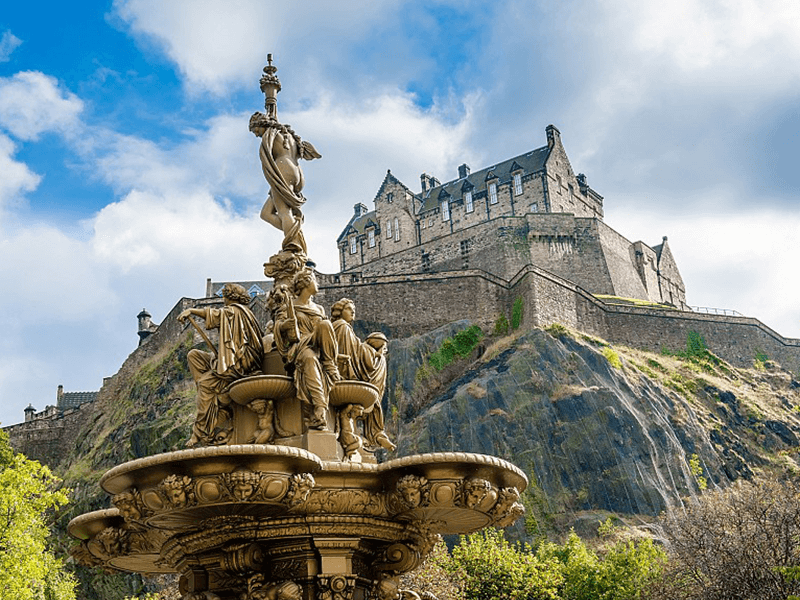 edinburgh