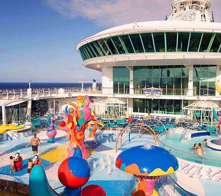 Royal Caribbean - Freedom