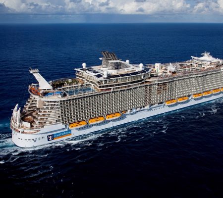 Royal Caribbean: 7-Day Western Caribbean Cruise