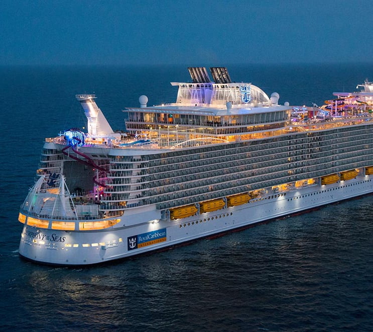 Royal Caribbean - Symphony